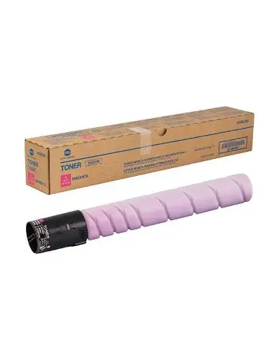 Original Cartridge - Konica Minolta - TN321M Magenta 