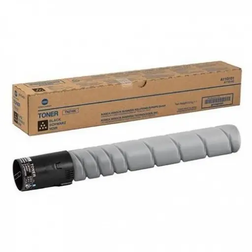 Original Cartridge - Konica Minolta - TN512K Black