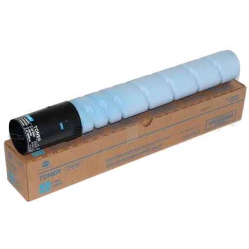 Original Cartridge - Konica Minolta - TN512C Cyan