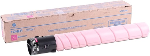 Original Cartridge - Konica Minolta - TN512M Magenta 