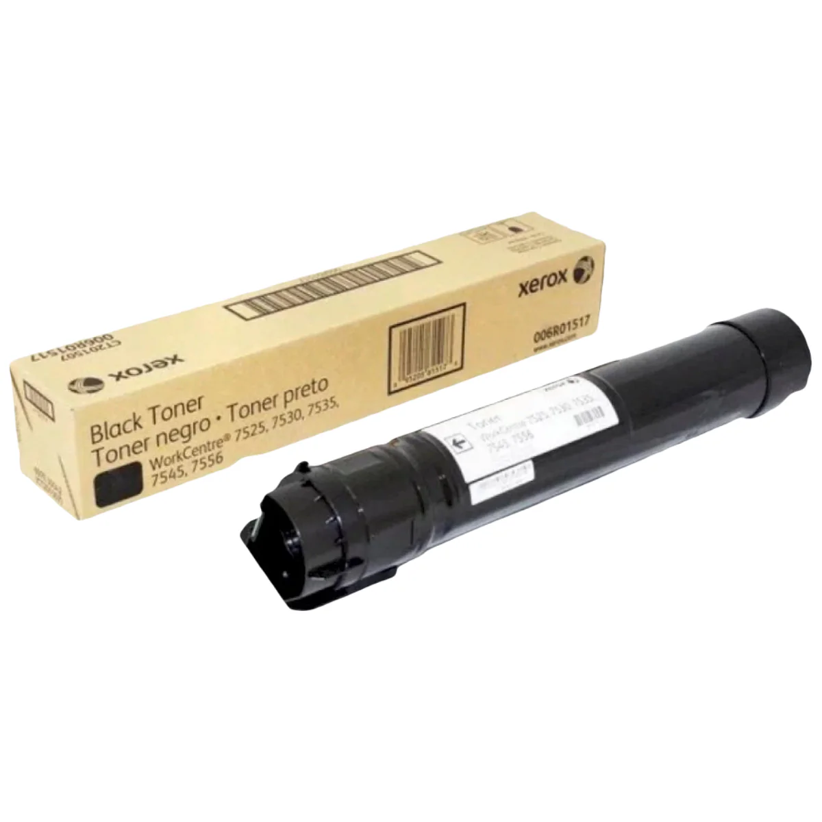 Original Cartridge - Xerox 006R01517 Black