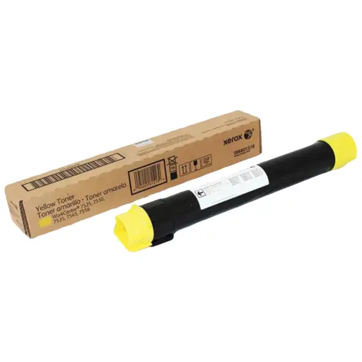 Original Cartridge - Xerox 006R01518 Yellow