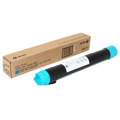 Original Cartridge - Xerox 006R01520 Cyan