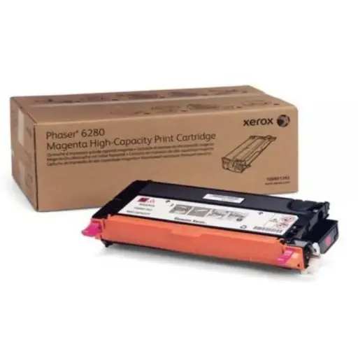 Original Cartridge - Xerox 106R01401 Magenta