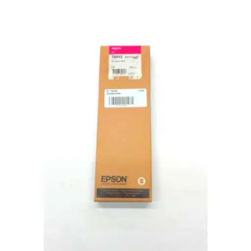 Original Ink Cartridge - Epson T8913 Magenta
