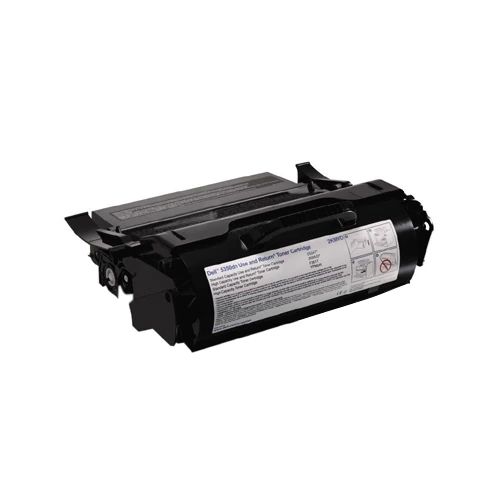 Original Cartridge - Dell 2KMVD Black