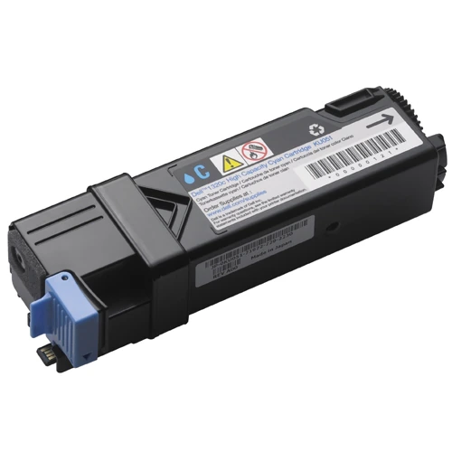 Original Cartridge - Dell KU051 Cyan