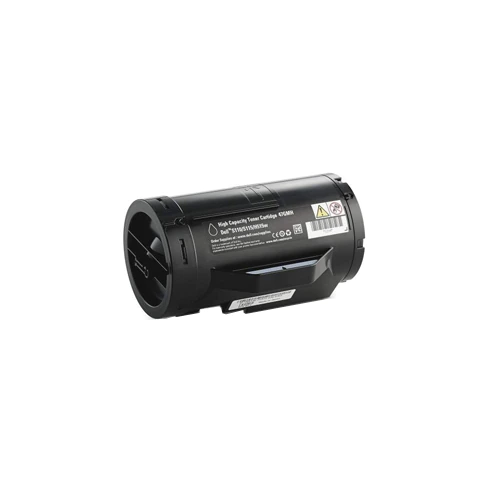 Original Cartridge - Dell 47GMH Black