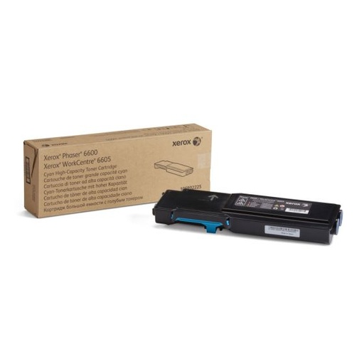 Original Cartridge - Xerox 106R0228 Black
