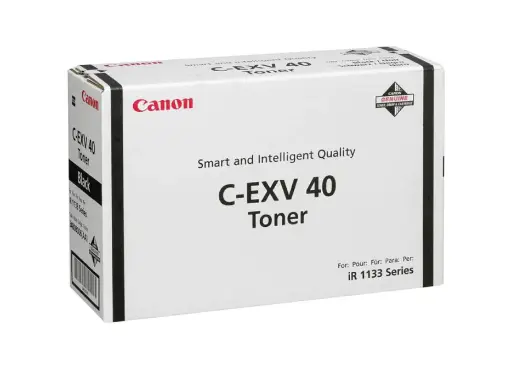 Original Cartridge - Canon C-EXV40 Black