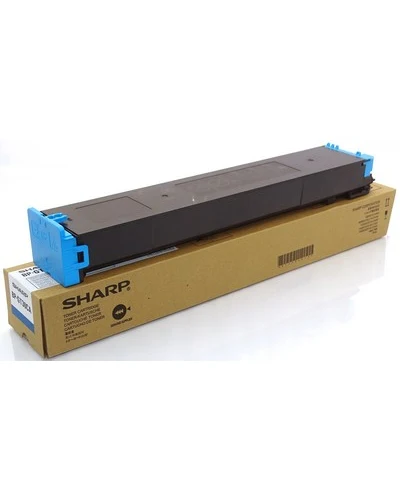 Original Cartridge - Sharp BP-FT-30CA Cyan