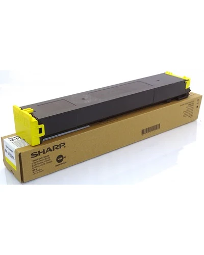 Original Cartridge - Sharp BP-FT-30YA Yellow