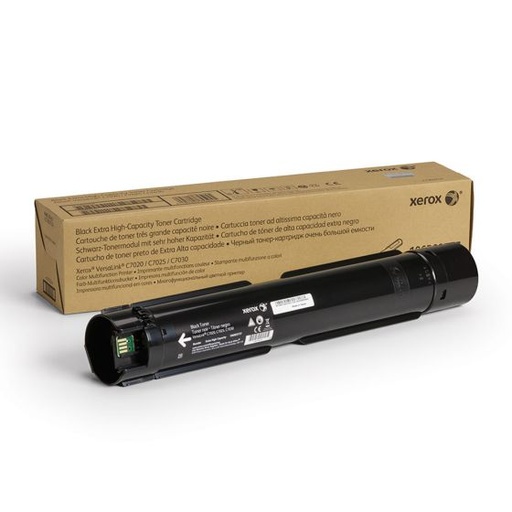 Original Cartridge - Xerox VersaLink C7020 C7025 C7030 Black