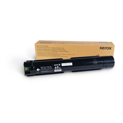 Original Cartridge - Xerox VersaLink C7120/C7125/C7130 Black 