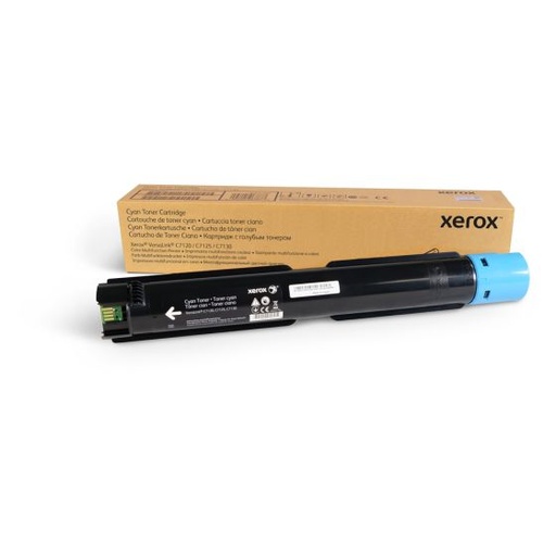 Original Cartridge - Xerox VersaLink C7120/C7125/C7130 Cyan