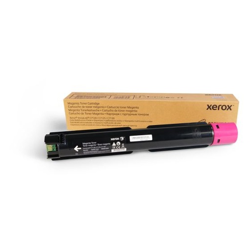 Original Cartridge - Xerox VersaLink C7120/C7125/C7130 Magenta