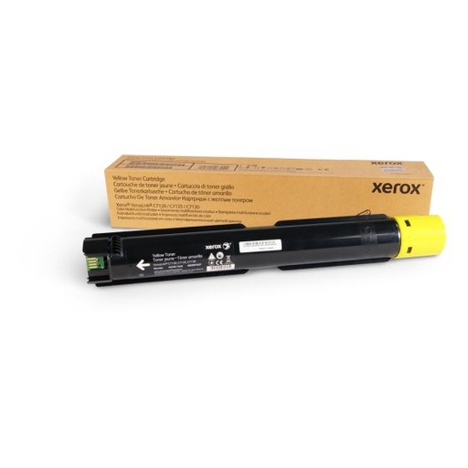 Original Cartridge - Xerox VersaLink C7120/C7125/C7130 Yellow