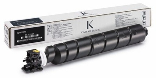 Original Cartridge - Kyocera TK-8515K Black