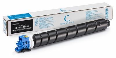 Original Cartridge - Kyocera TK-8515C Cyan