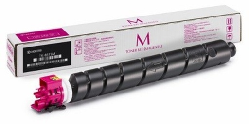 Original Cartridge - Kyocera TK-8515M Magenta