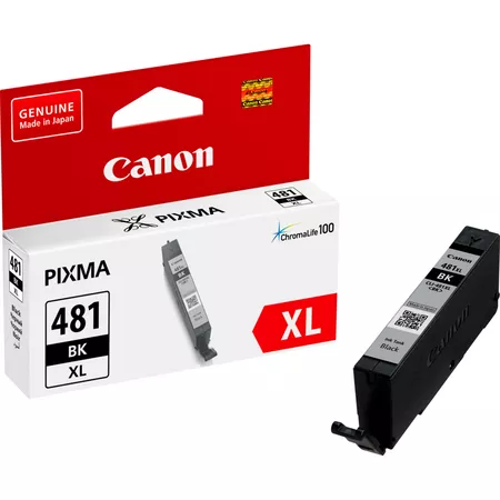 Original Ink Cartridge - Canon CLI-481XL Black