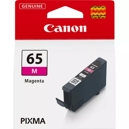Original Ink Cartridge -Canon CLI-65M Magenta