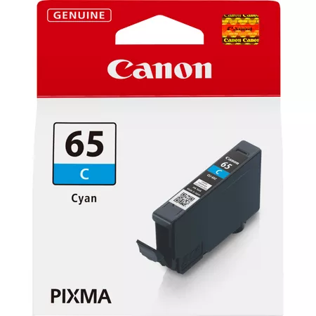 Original Ink Cartridge - Canon CLI-65C Cyan