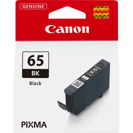 Original Ink Cartridge - Canon CLI-65BK Black