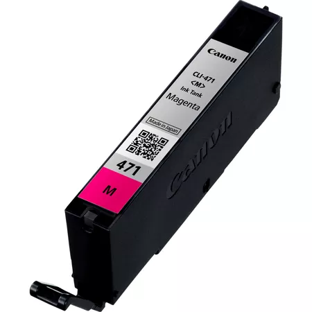 Original Ink Cartridge - Canon CLI-471 Magenta