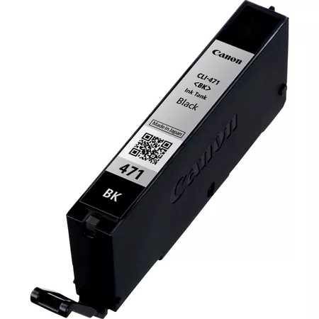 Original Ink Cartridge - Canon CLI-471 Black