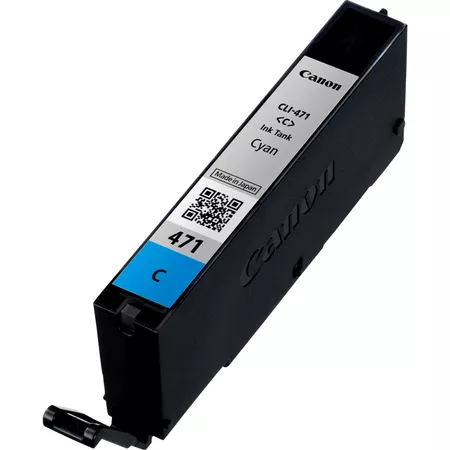 Original Ink Cartridge - Canon CLI-471 Cyan