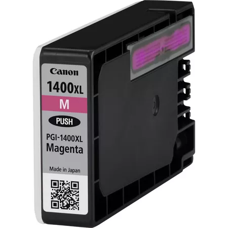 Original Ink Cartridge - Canon PGI-1400 Magenta