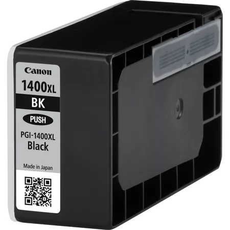 Original Ink Cartridge - Canon PGI-1400 Black
