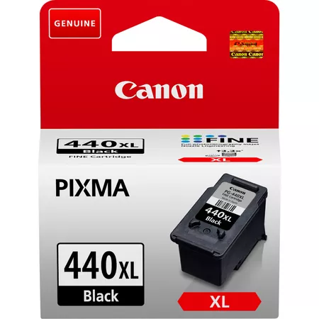 Original Ink Cartridge -Canon PG-440XL Black