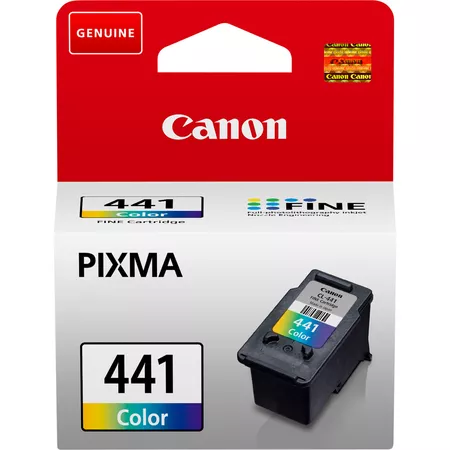 Original Ink Cartridge - Canon CL-441 C/M/Y Color