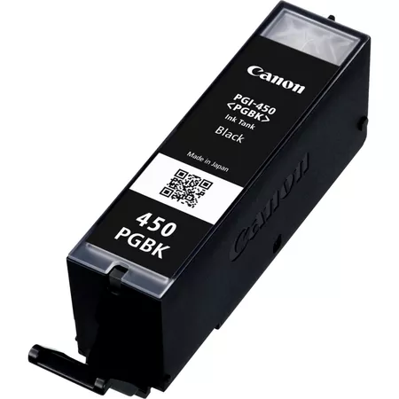 Original Ink Cartridge - Canon PGI-450PGBK Pigment Black