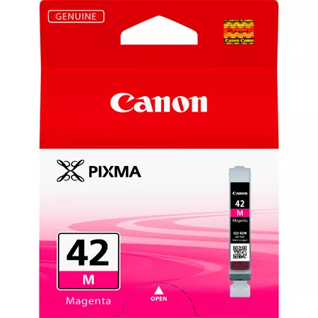 Original Ink Cartridge - Canon CLI-42M Magenta