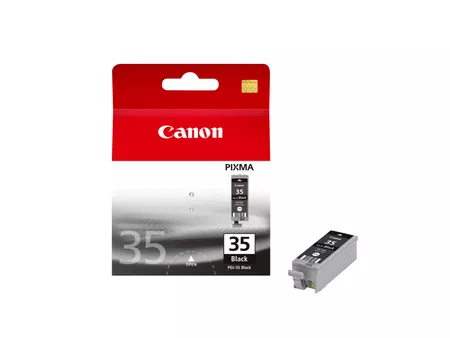 Original Ink Cartridge - Canon PGI-35BK Black