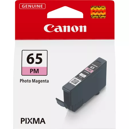 Original Ink Cartridge - Canon CLI-65PM Photo Magenta