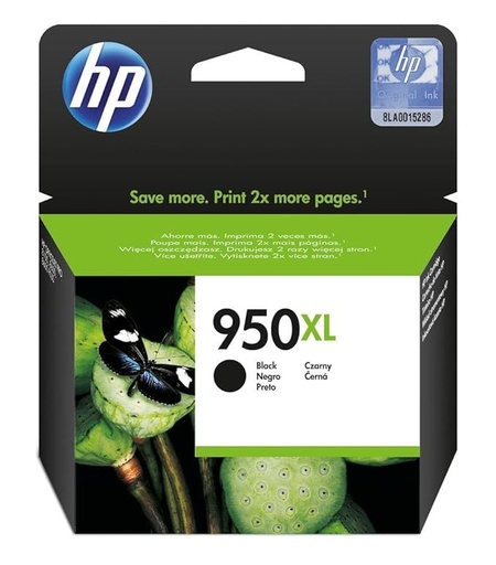 Original Ink Cartridge - HP 950XL CN045AE Black 