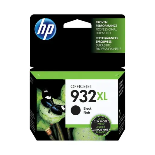 Original Ink Cartridge - HP 932XL CN053A Black