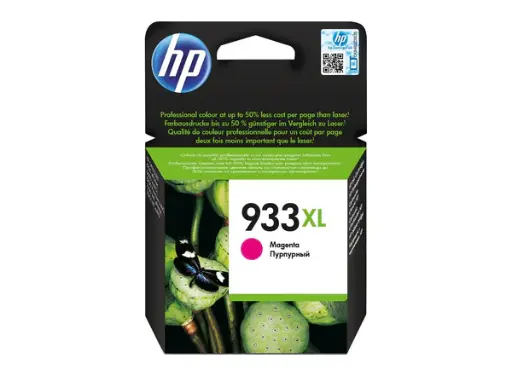 Original Ink Cartridge - HP 933XL CN055A Magenta