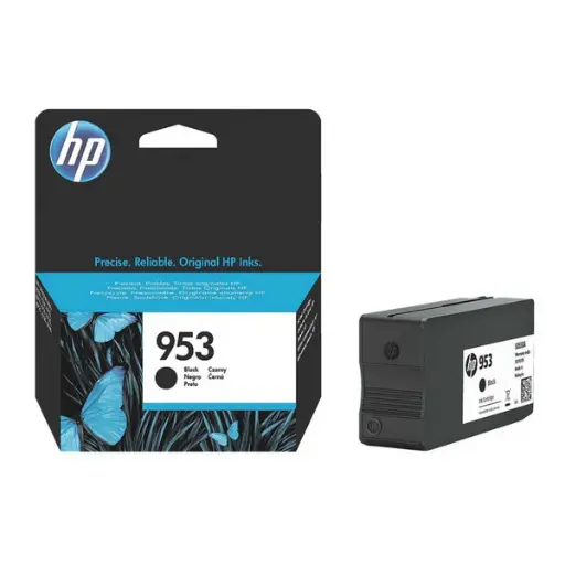 Original Ink Cartridge - HP 953 L0S58AE Black