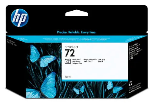 Original Ink Cartridge - HP 72 C9370A Photo Black