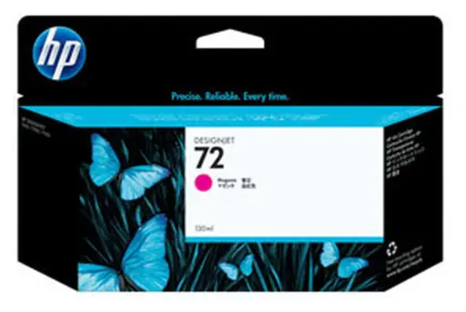 Original Ink Cartridge - HP 72 C9372A Magenta