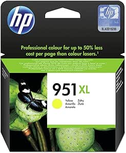 Original Ink Cartridge - HP 951XL CN048AE Yellow