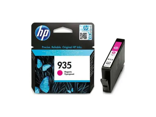 Original Ink Cartridge - HP 935 C2P21AE Magenta
