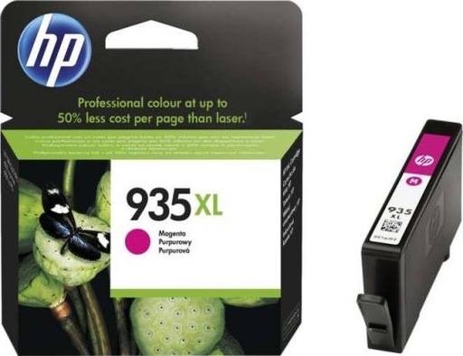 Original Ink Cartridge - HP 935XL C2P25AE Magenta