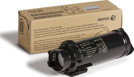 Original Cartridge - Xerox 106R03488 Black 