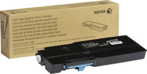 Original Cartridge - Xerox 106R03522 Cyan